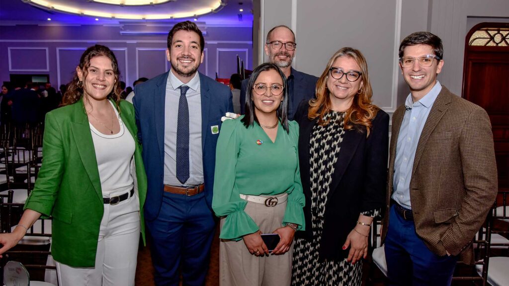 La AEI realizó encuentro con aliados