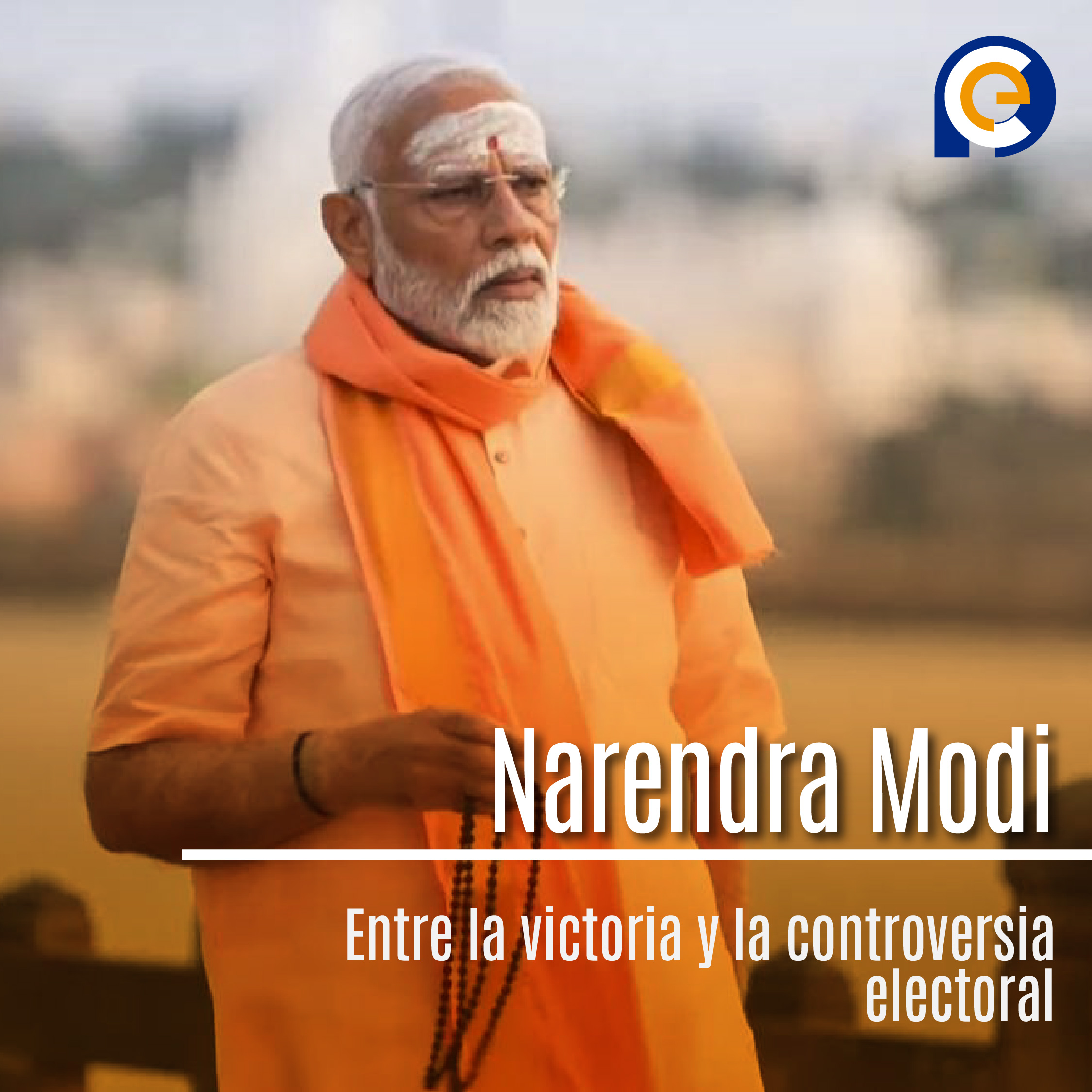 Elecciones India Narendra Modi