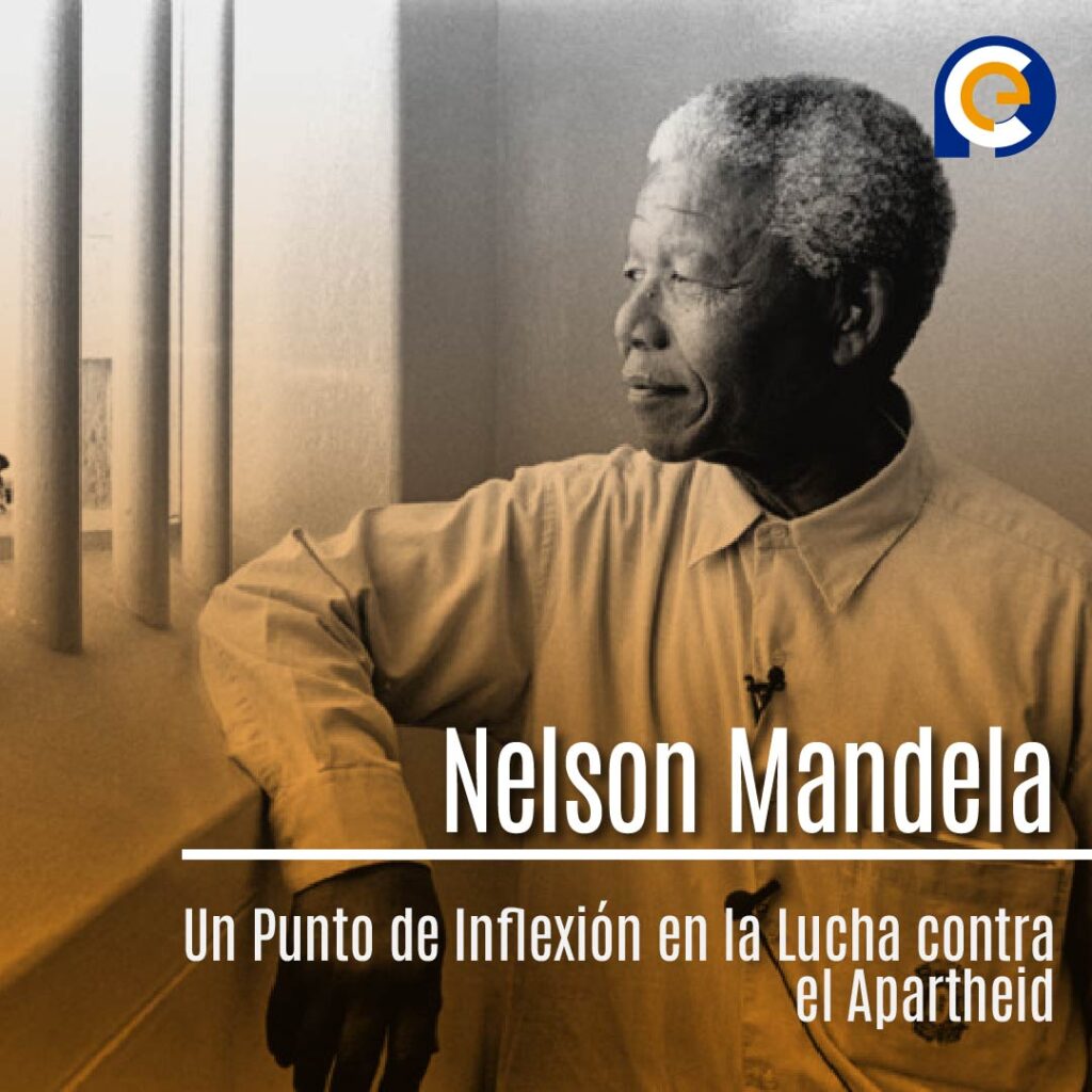 Nelson Mandela: Un Punto de Inflexión en la Lucha contra el Apartheid