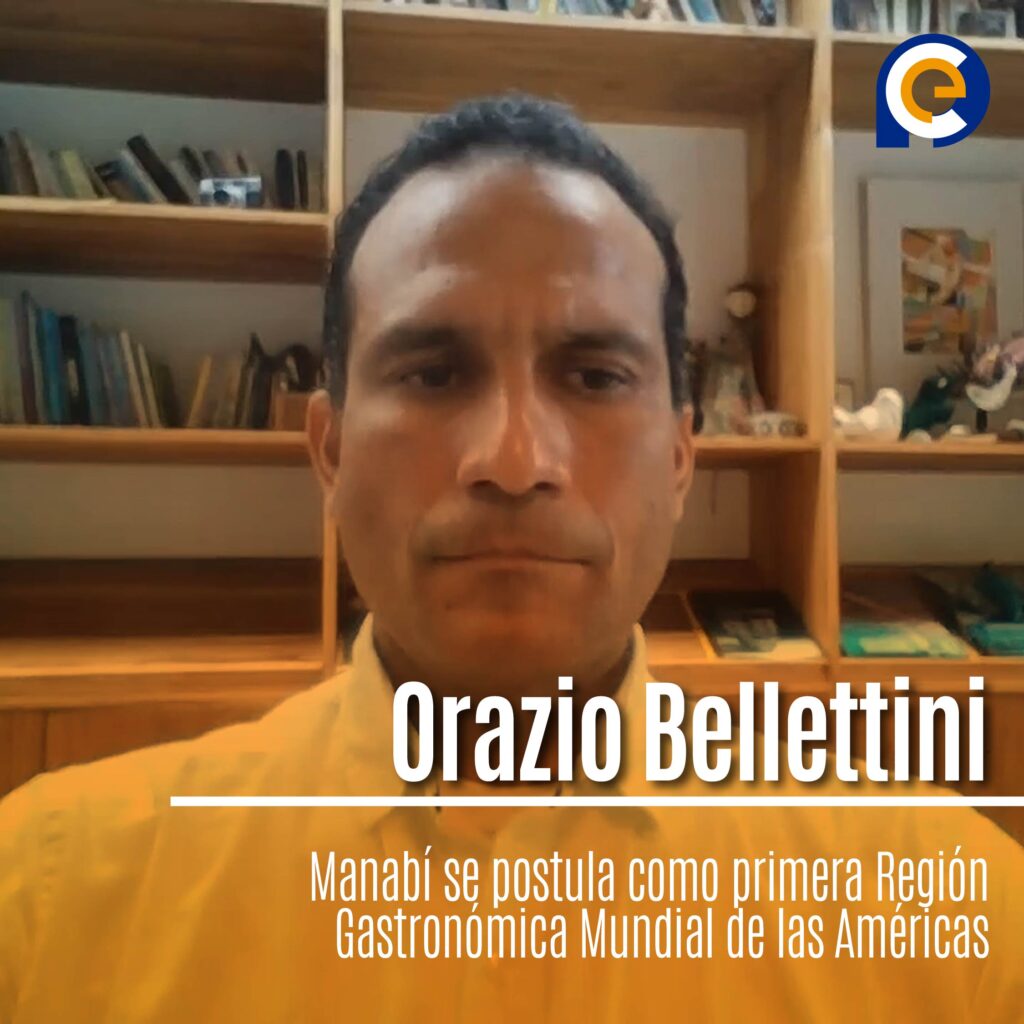 Orazio Bellettini, Director Ejecutivo de FuegosEc