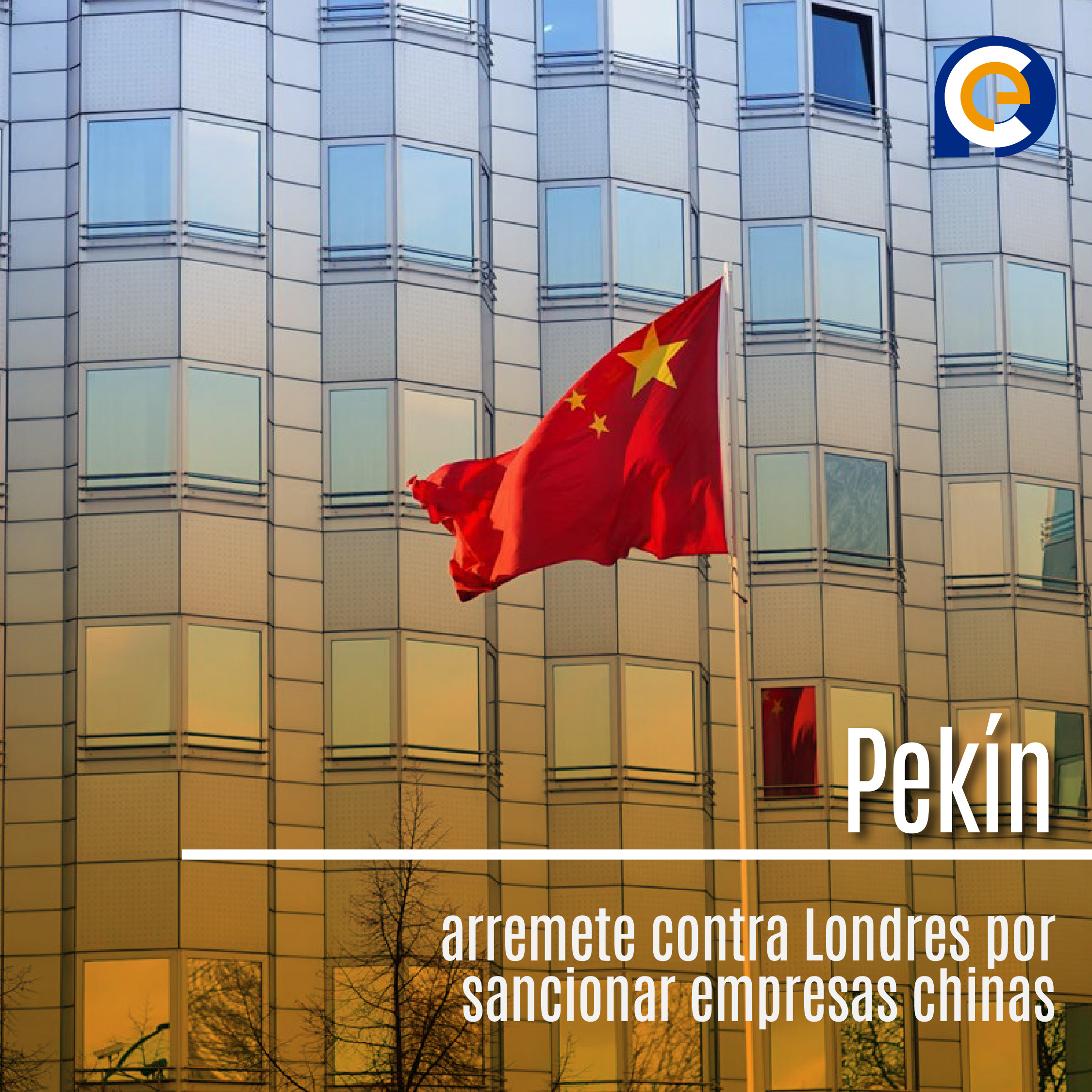 Pekín arremete contra Londres