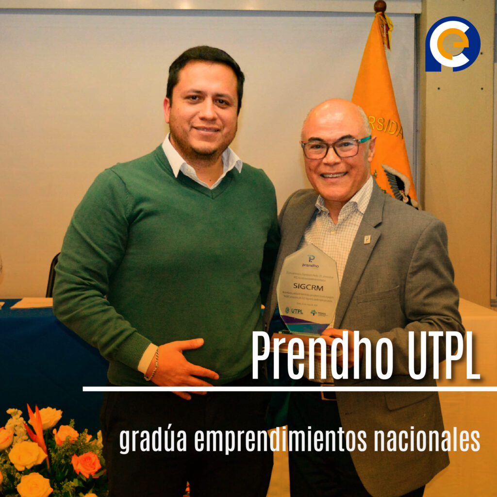 Prendho UTPL
