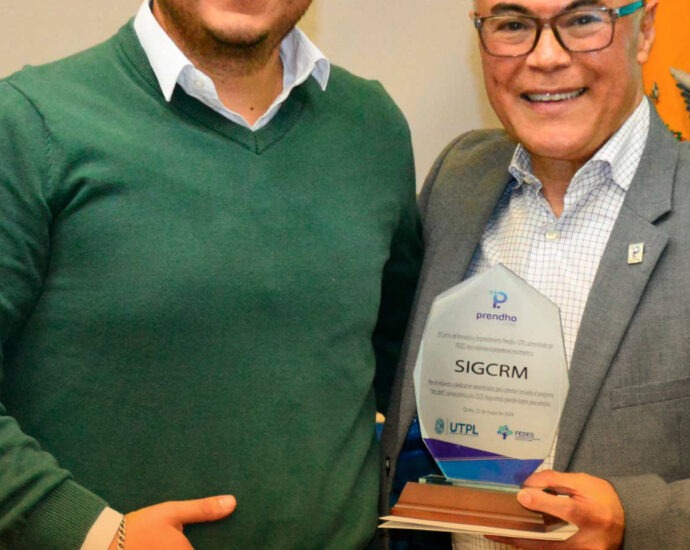 Prendho UTPL