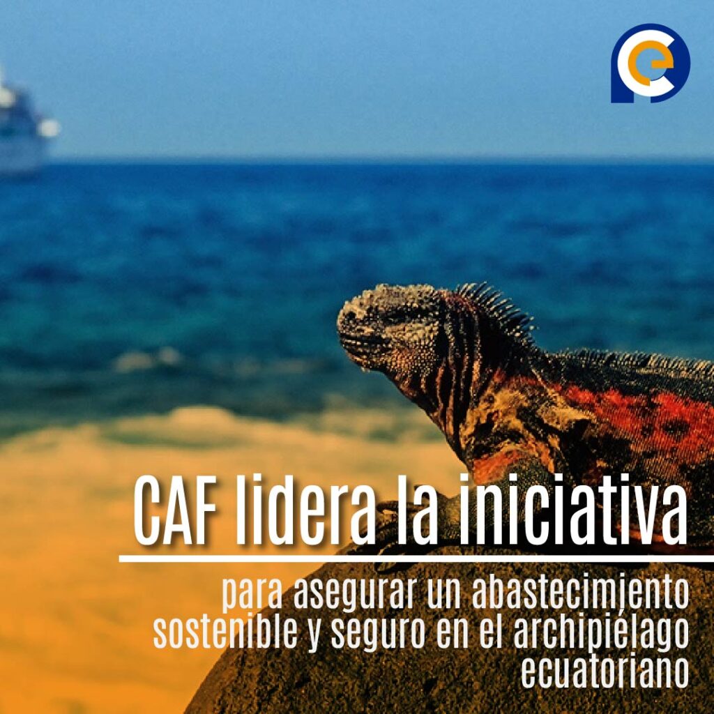 Proyecto de USD 3,5 millones para Mejorar la Sostenibilidad de Galápagos