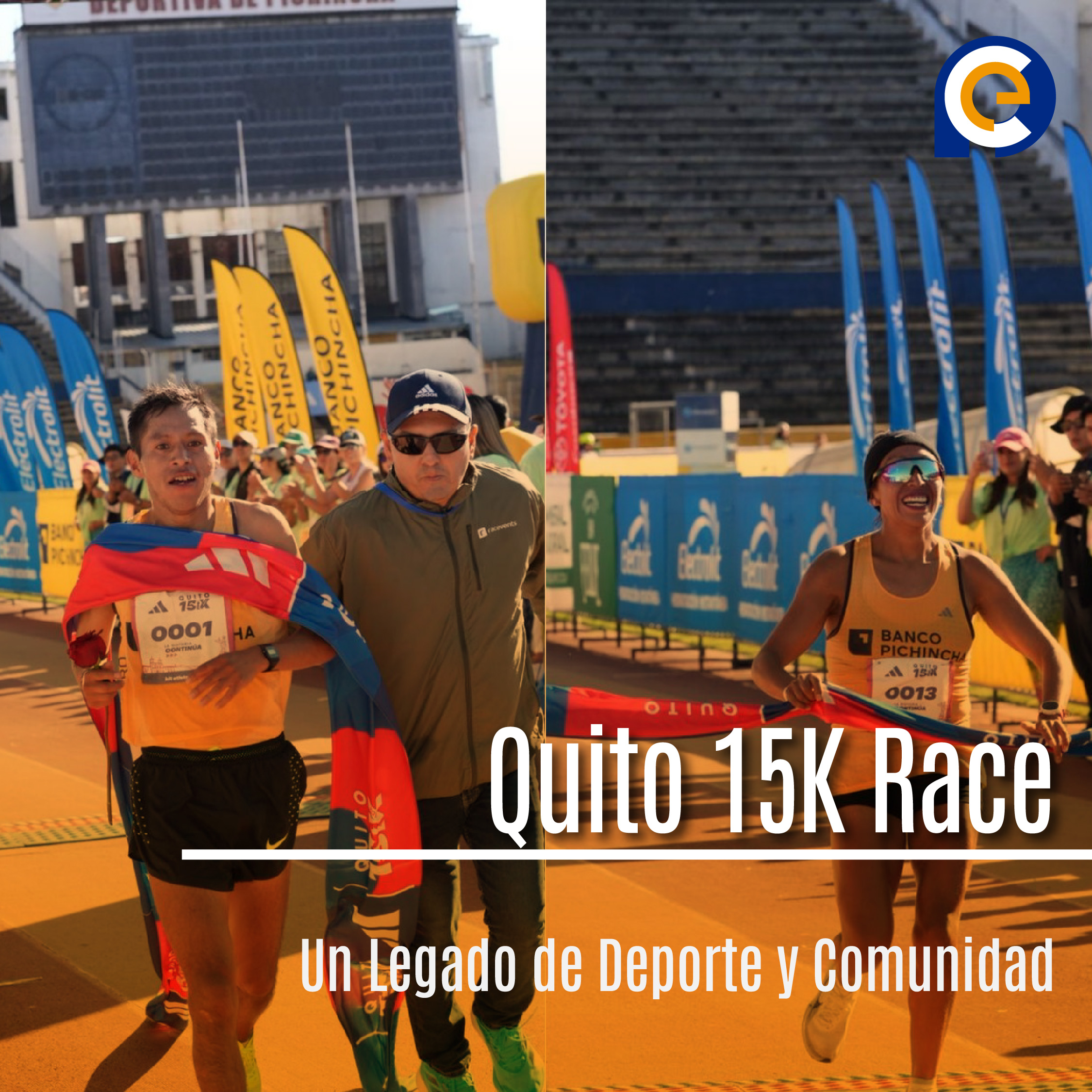 Quito 15K Race