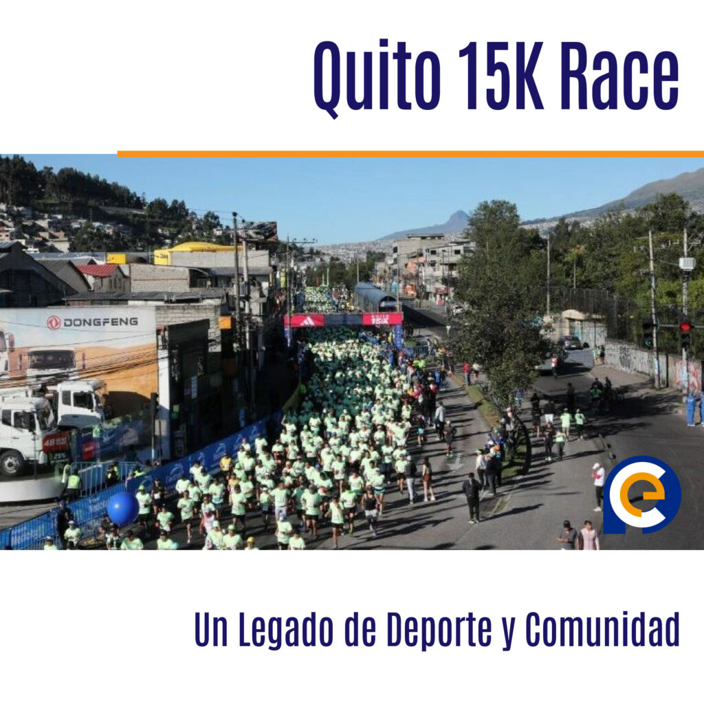 Quito 15K Race