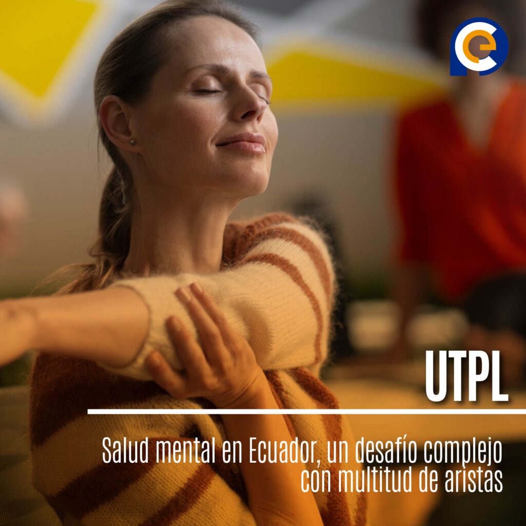 Salud mental en Ecuador, un desafío complejo con multitud de aristas 