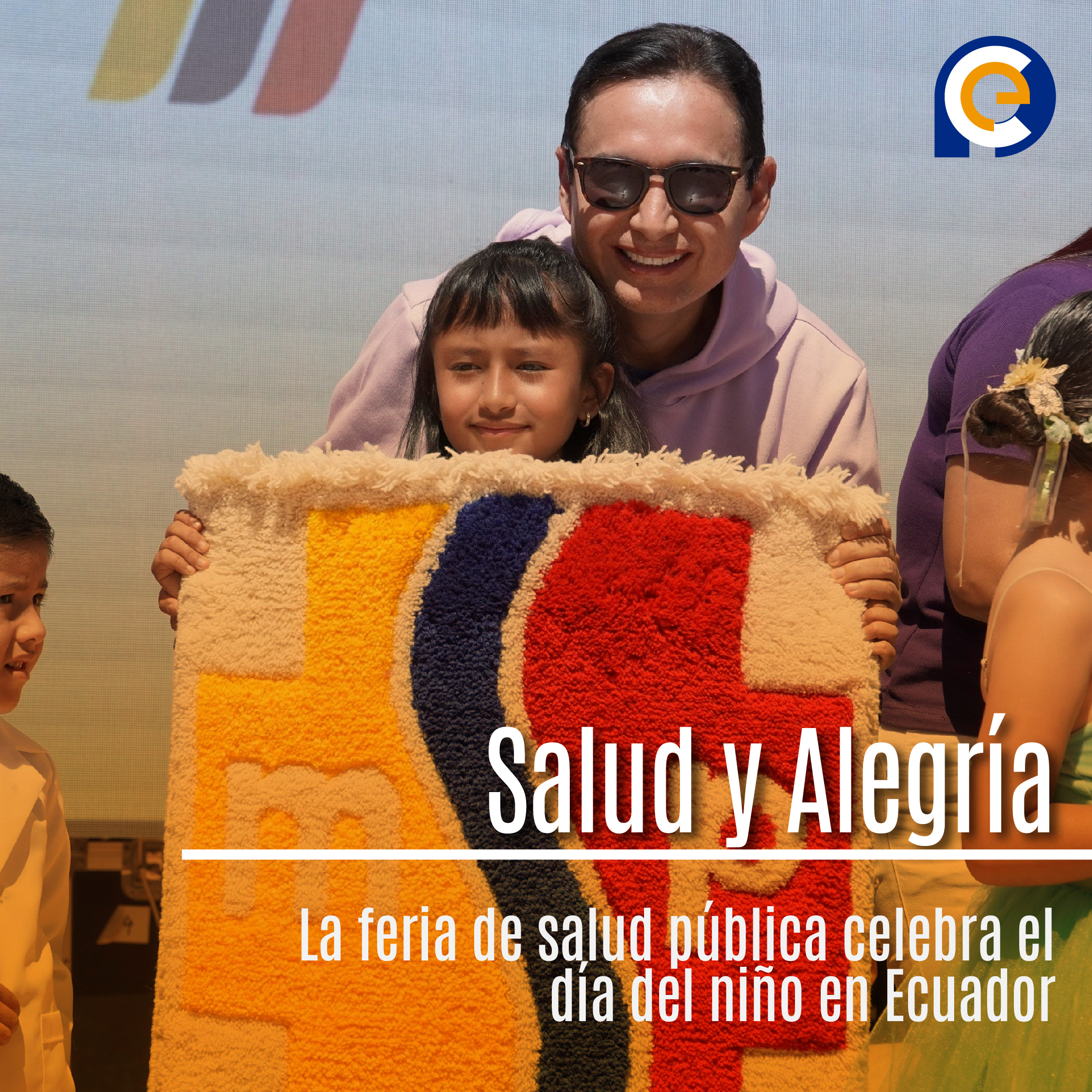 Feria de Salud Ecuador