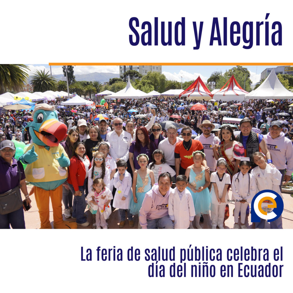 Feria de Salud Ecuador