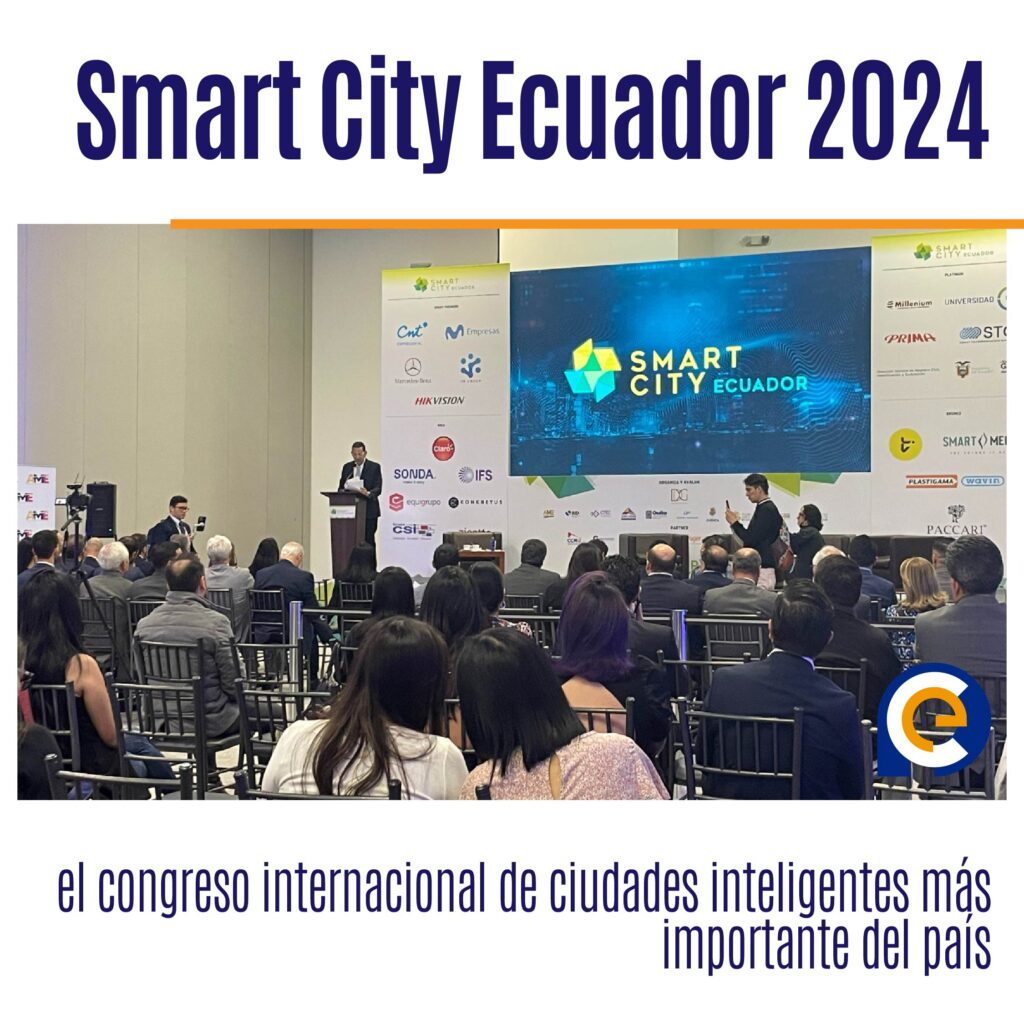 Smart City Ecuador 2024