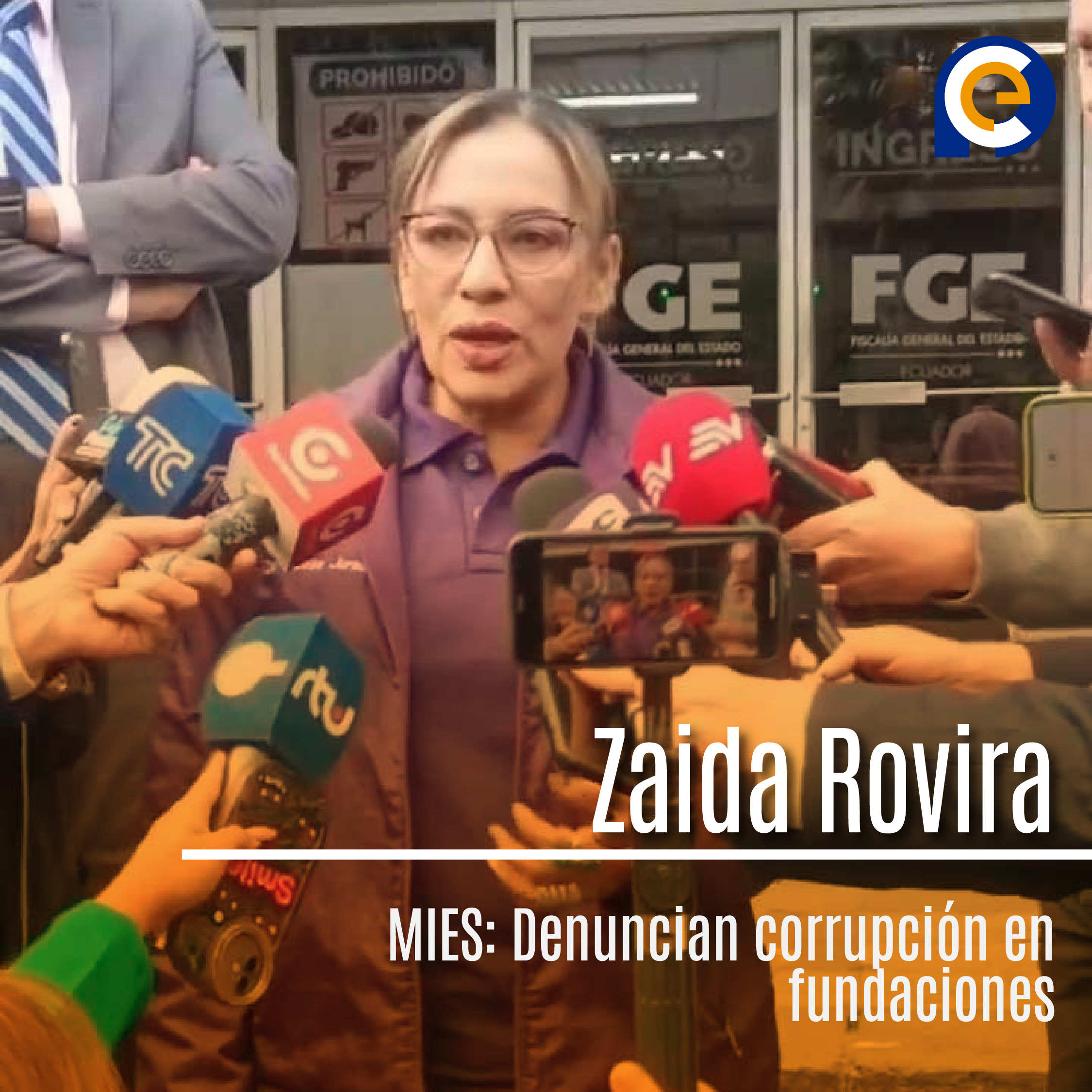 Ministra de Inclusión Económica y Social, Zaida Rovira
