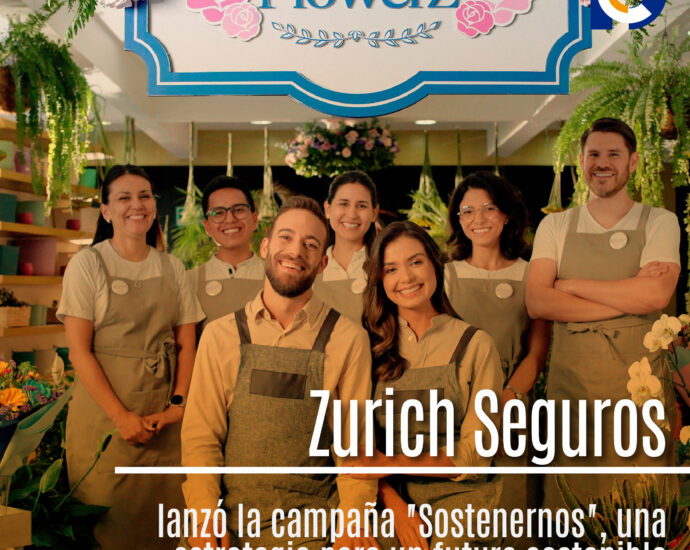 Zurich Seguros lanzó la campaña "Sostenernos", una estrategia para un futuro sostenible