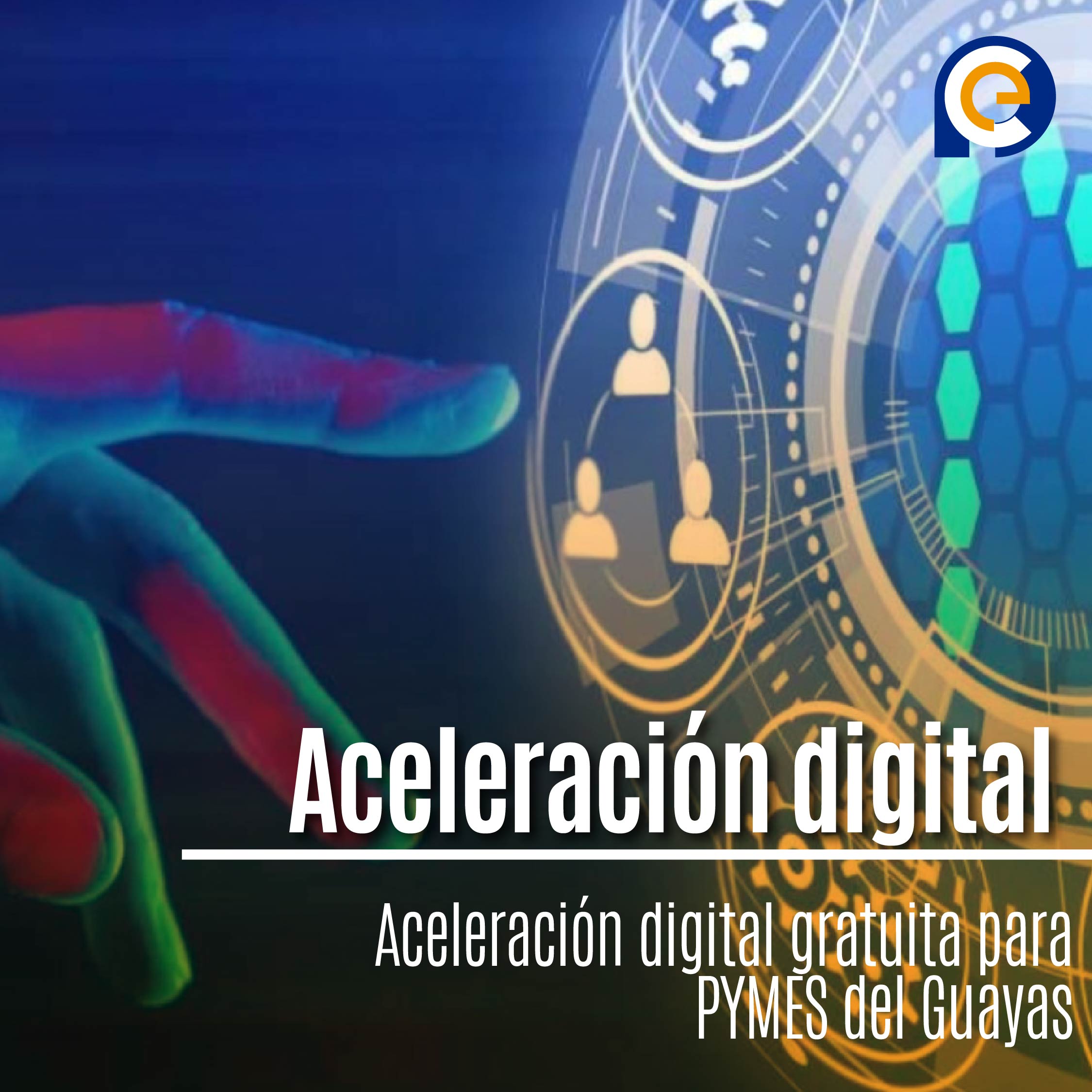 Aceleración digital gratuita para PYMES del Guayas: Una oportunidad única