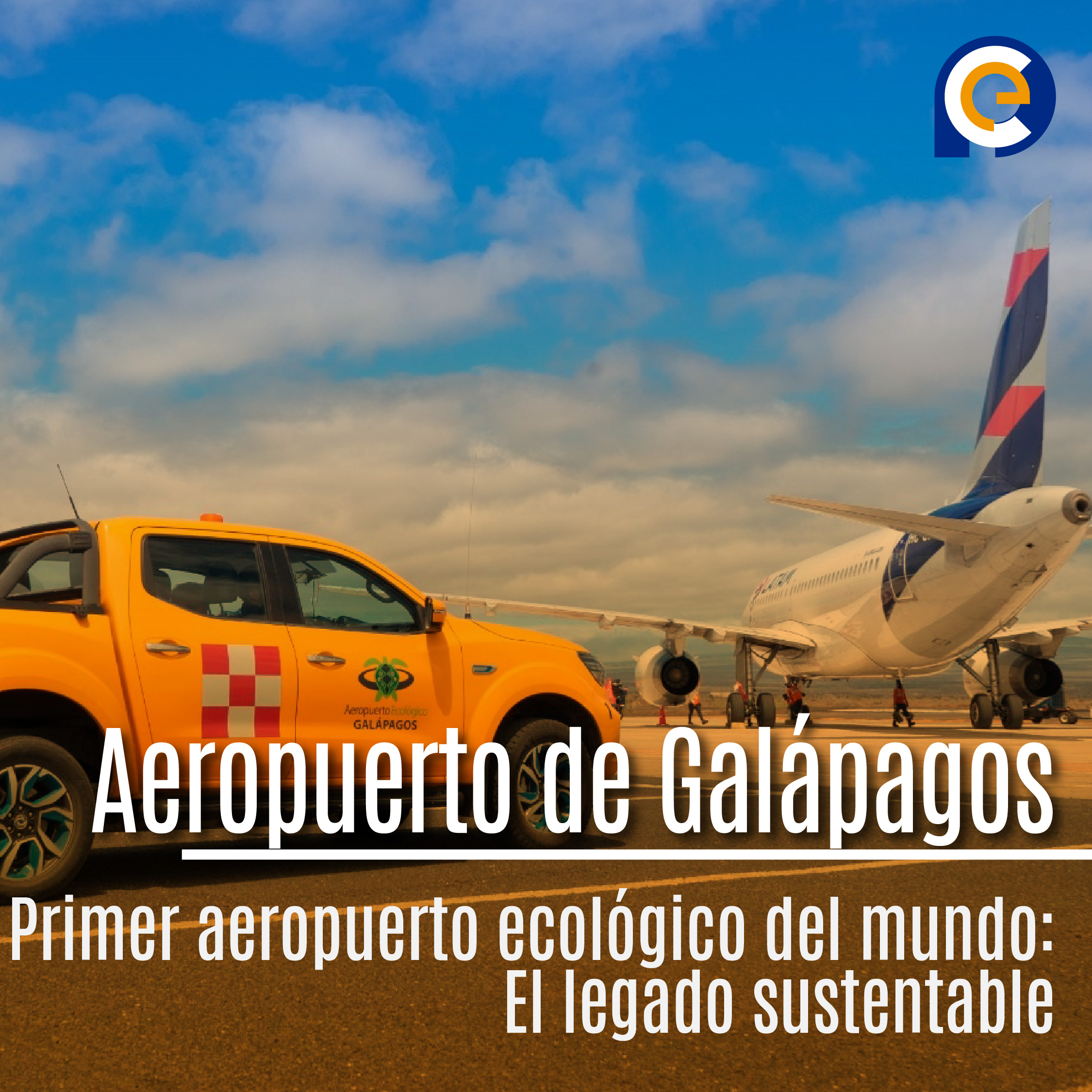 Aeropuerto de Galápagos