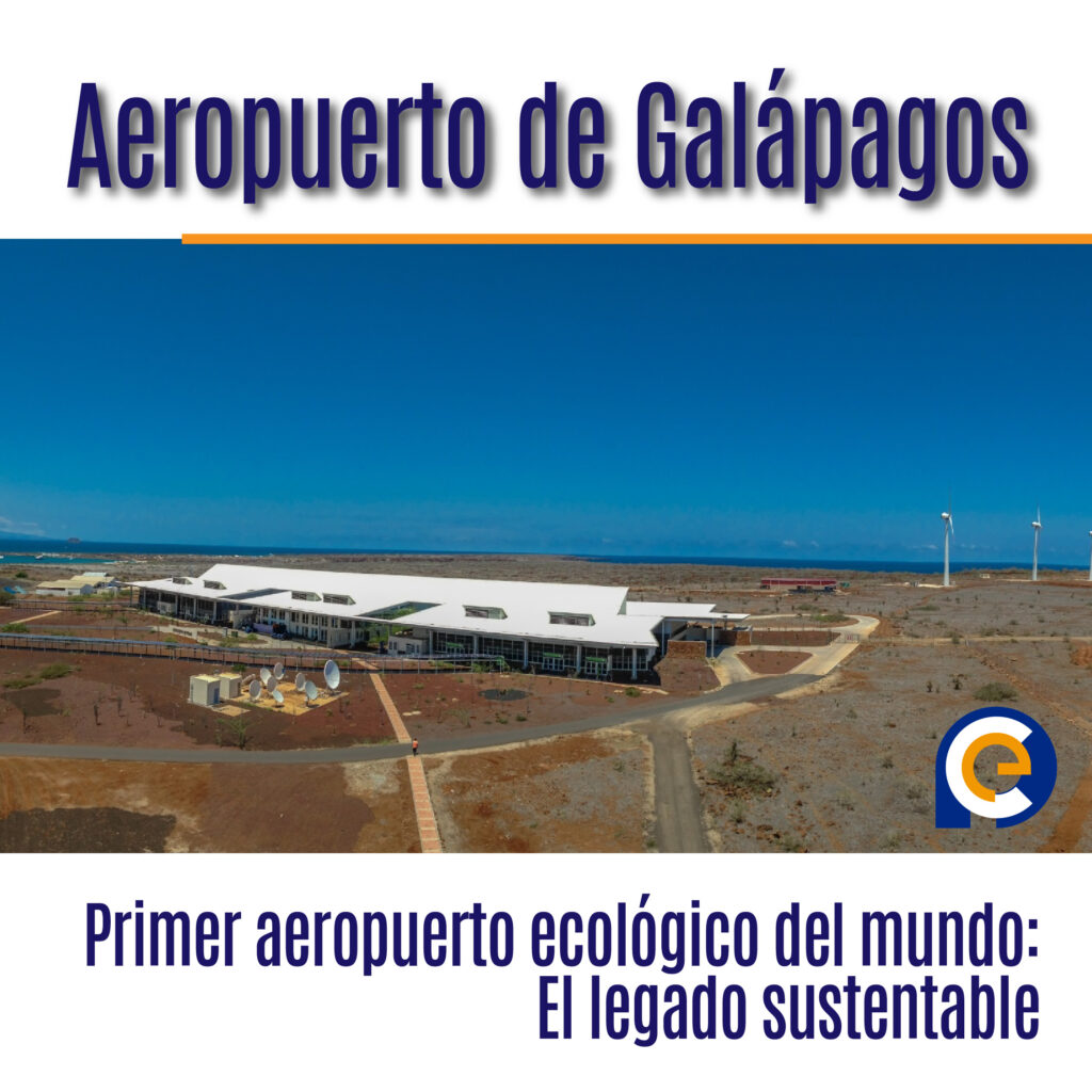 Aeropuerto de Galápagos