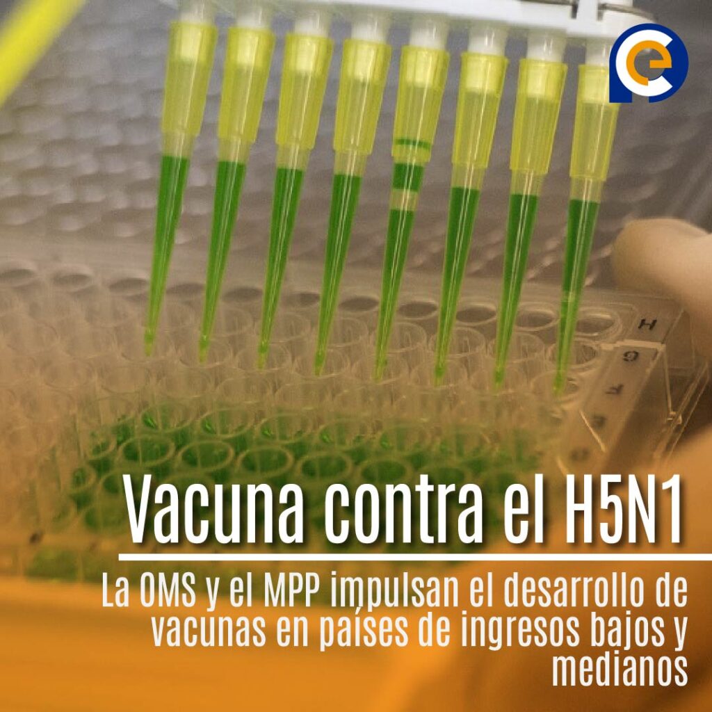 Avances en la Vacuna de ARNm contra el H5N1: Un Paso Crucial hacia la Preparación Pandémica