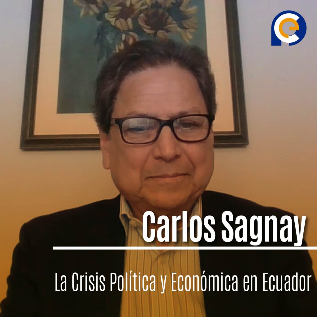 Carlos Sagnay de la Bastida, ex candidato presidencial,