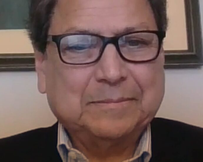 Carlos Sagnay de la Bastida, ex candidato presidencial,