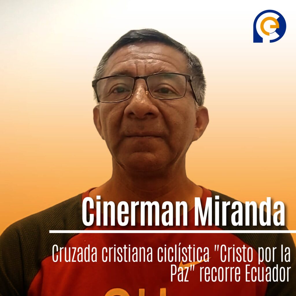 Cinerman Miranda, organizador