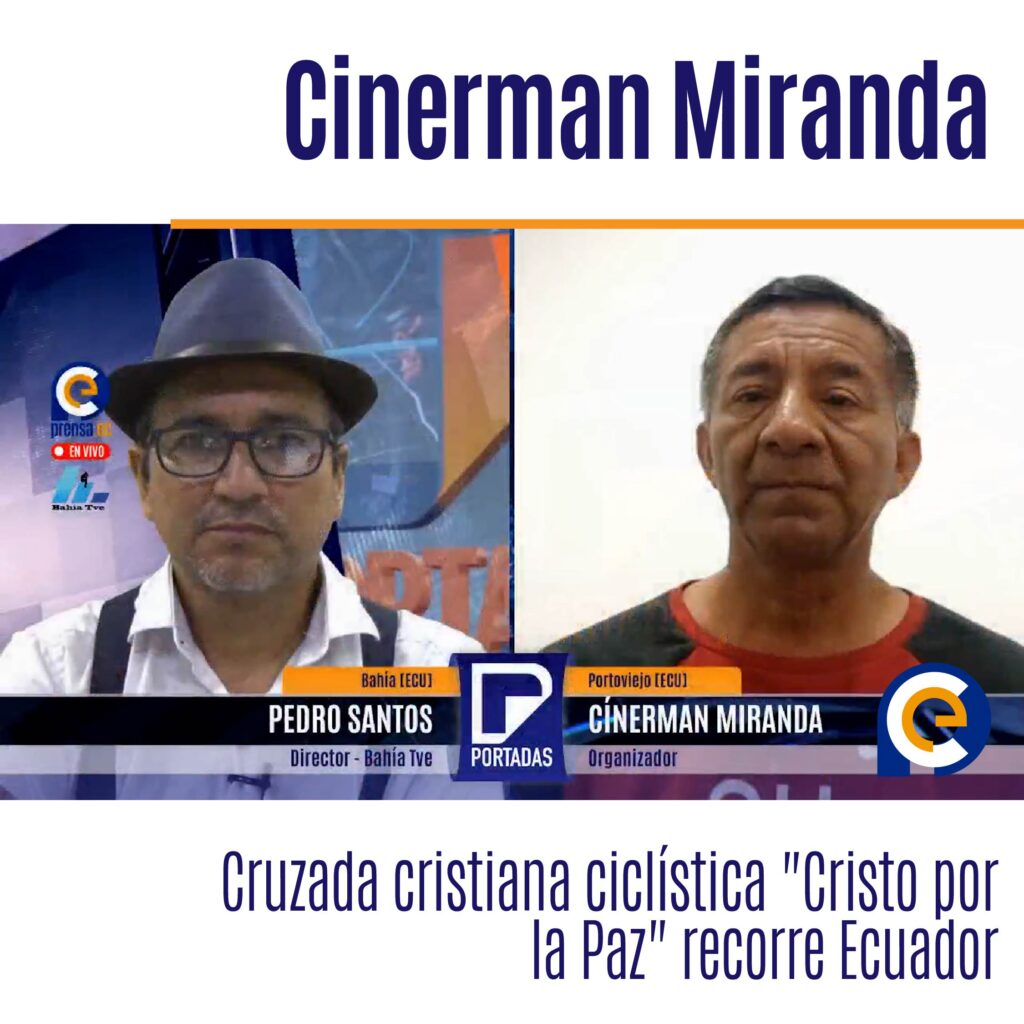 Cinerman Miranda, organizador