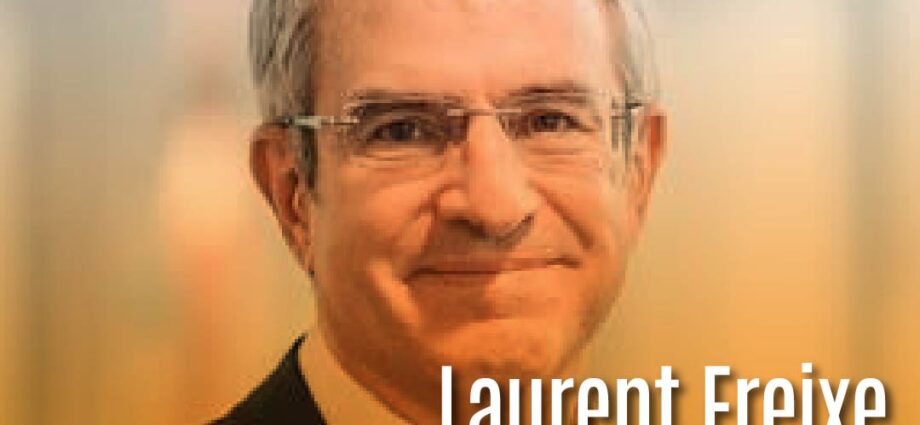 Crisis del empleo juvenil: la única salida según Laurent Freixe de Nestlé