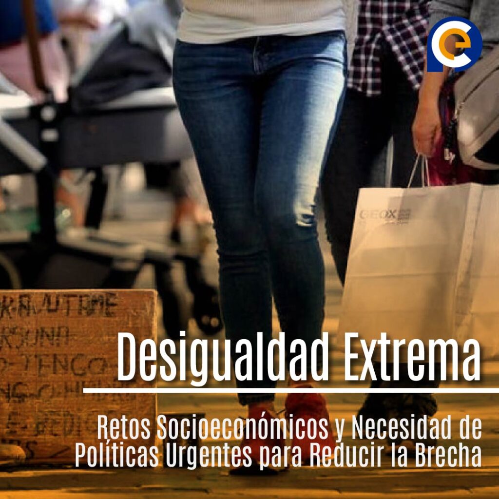 Desigualdad Extrema en América Latina: Un Abismo Entre Ricos y Pobres
