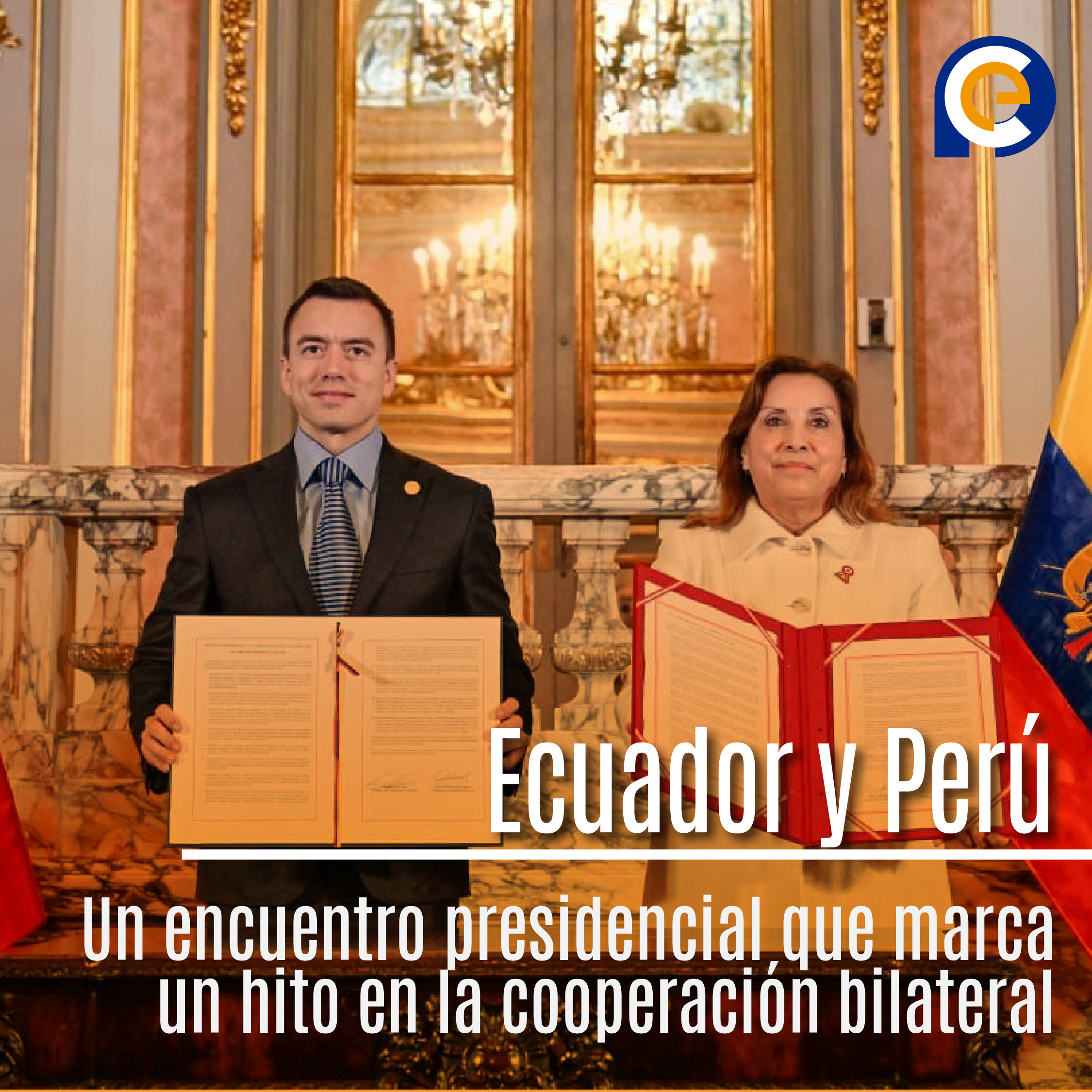 Ecuador y Perú