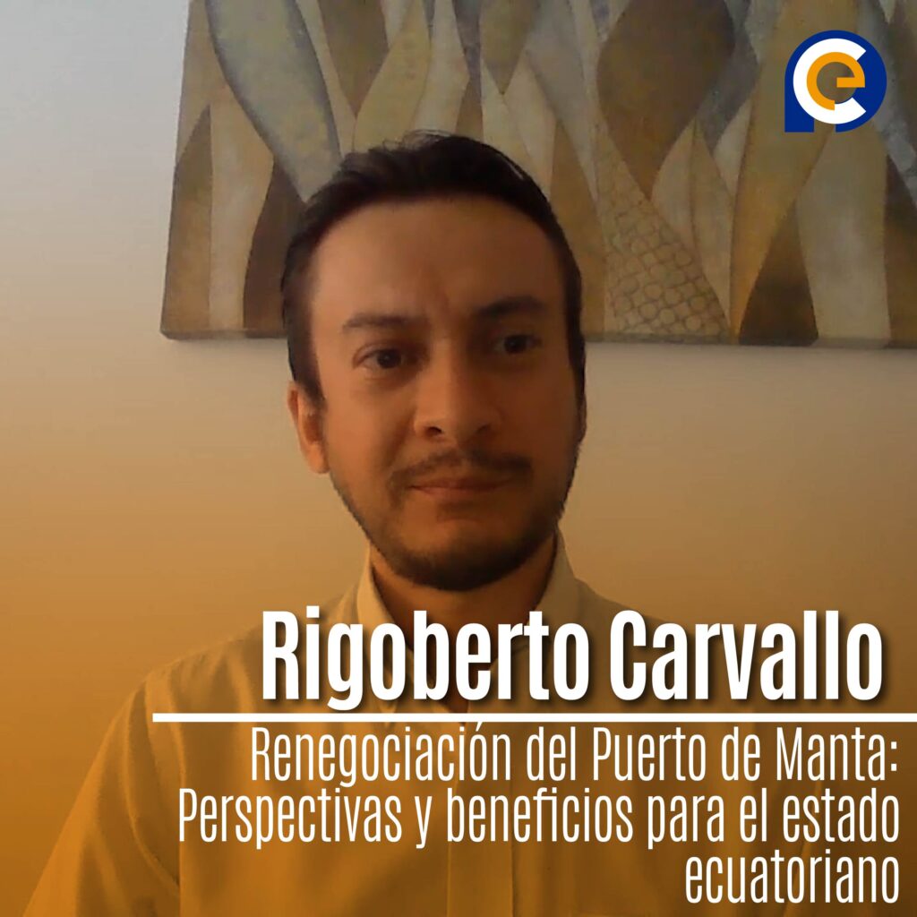 Exgerente de APM, Rigoberto Carvallo