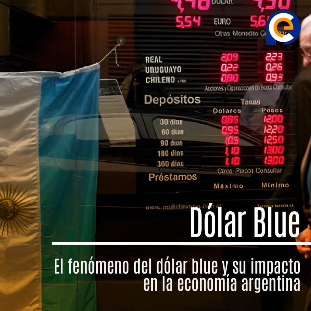 La Pluralidad de Cotizaciones del "Dólar Blue" en Argentina