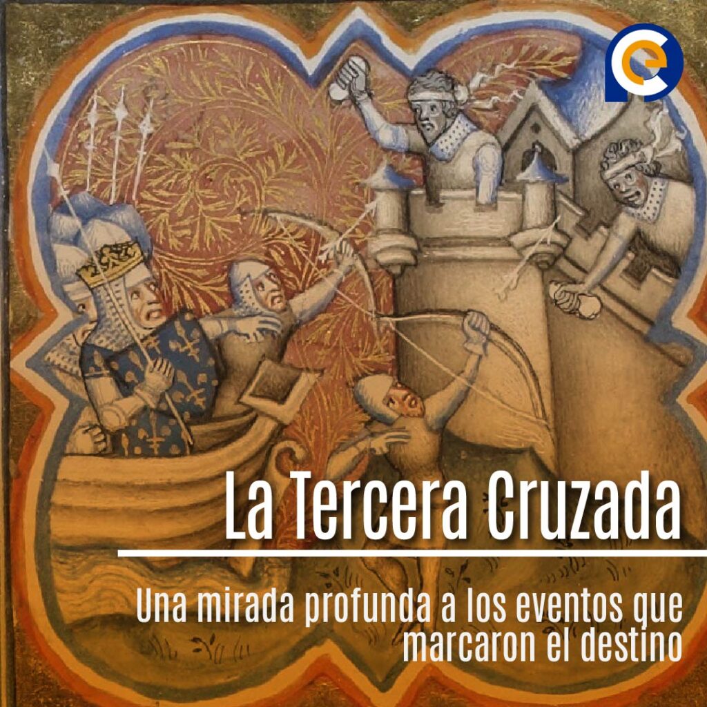 La Tercera Cruzada: El Asedio de Acre y la Rendición de Felipe Augusto