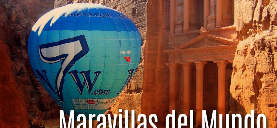 Las Siete Nuevas Maravillas del Mundo