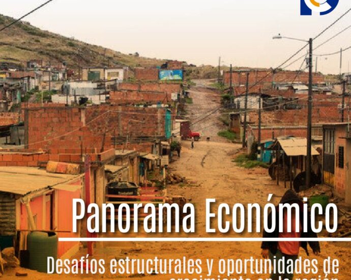 Panorama Económico de América Latina y el Caribe: Retos y Perspectivas