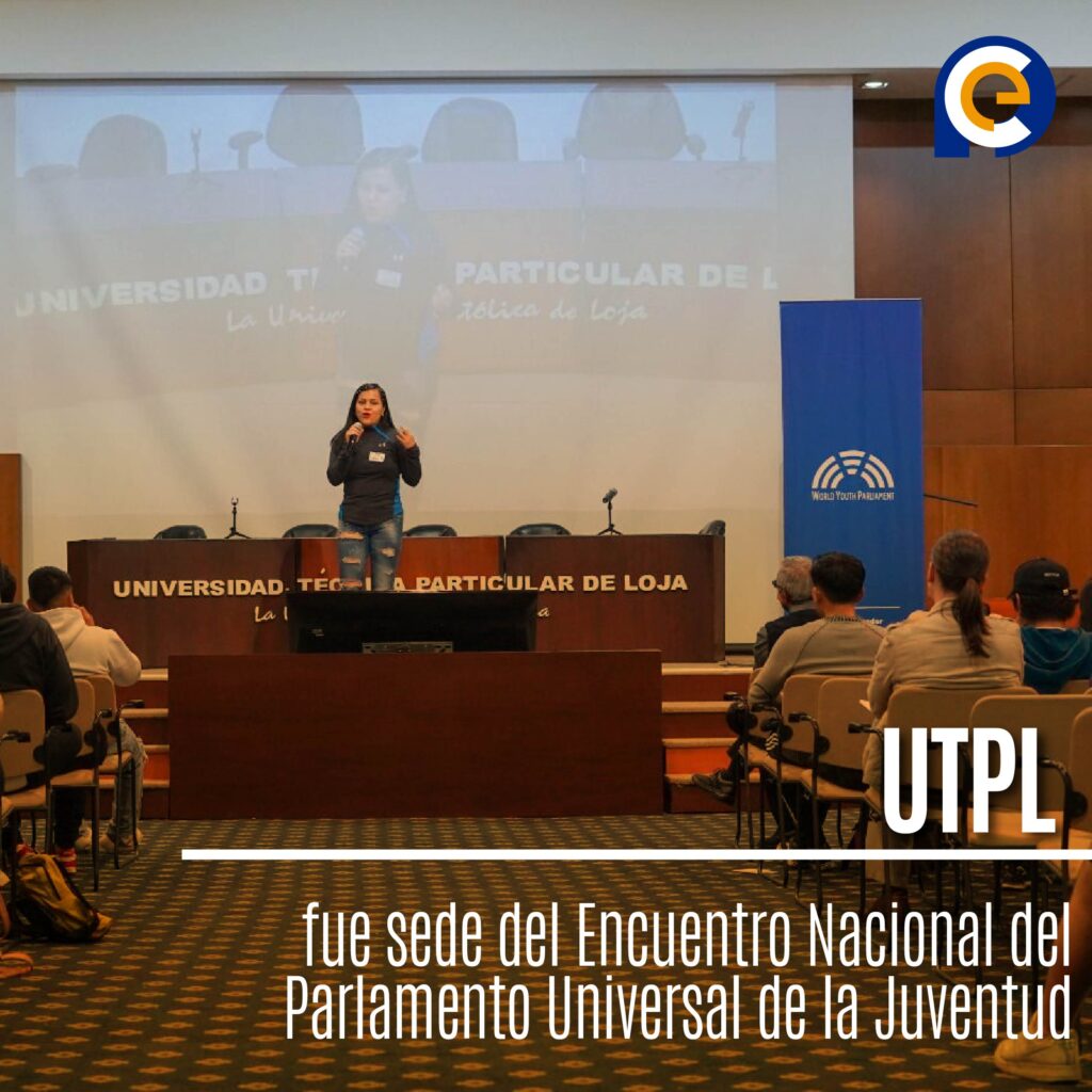 Juventud, Soledad, UTPL, PUJ, Ecuador, Reflexión, Salud Mental, Comunidad