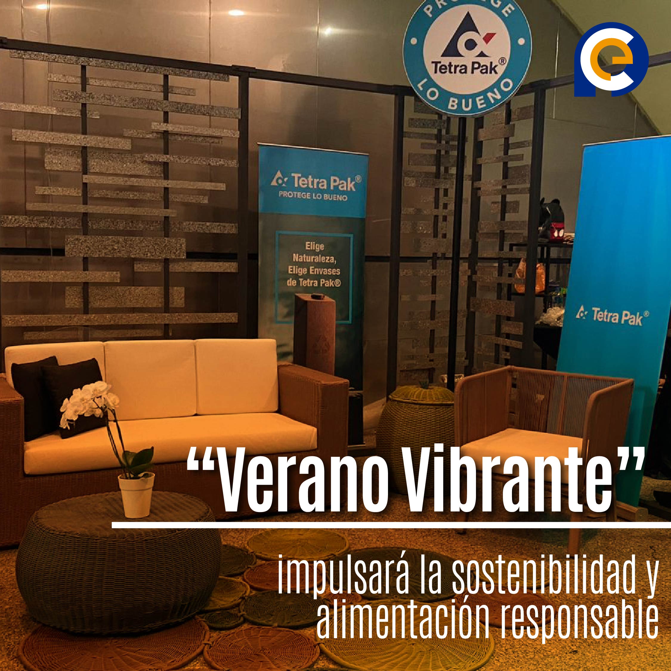 “Verano Vibrante” impulsará la sostenibilidad y alimentación responsable