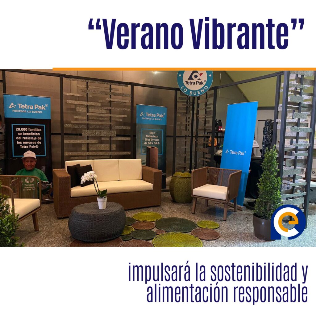 “Verano Vibrante” impulsará la sostenibilidad y alimentación responsable