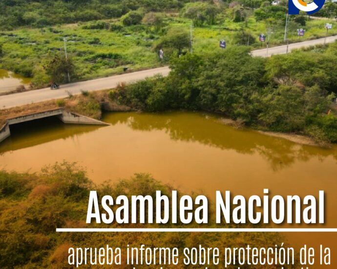 Asamblea Nacional aprueba informe sobre protección de la naturaleza y derechos colectivos