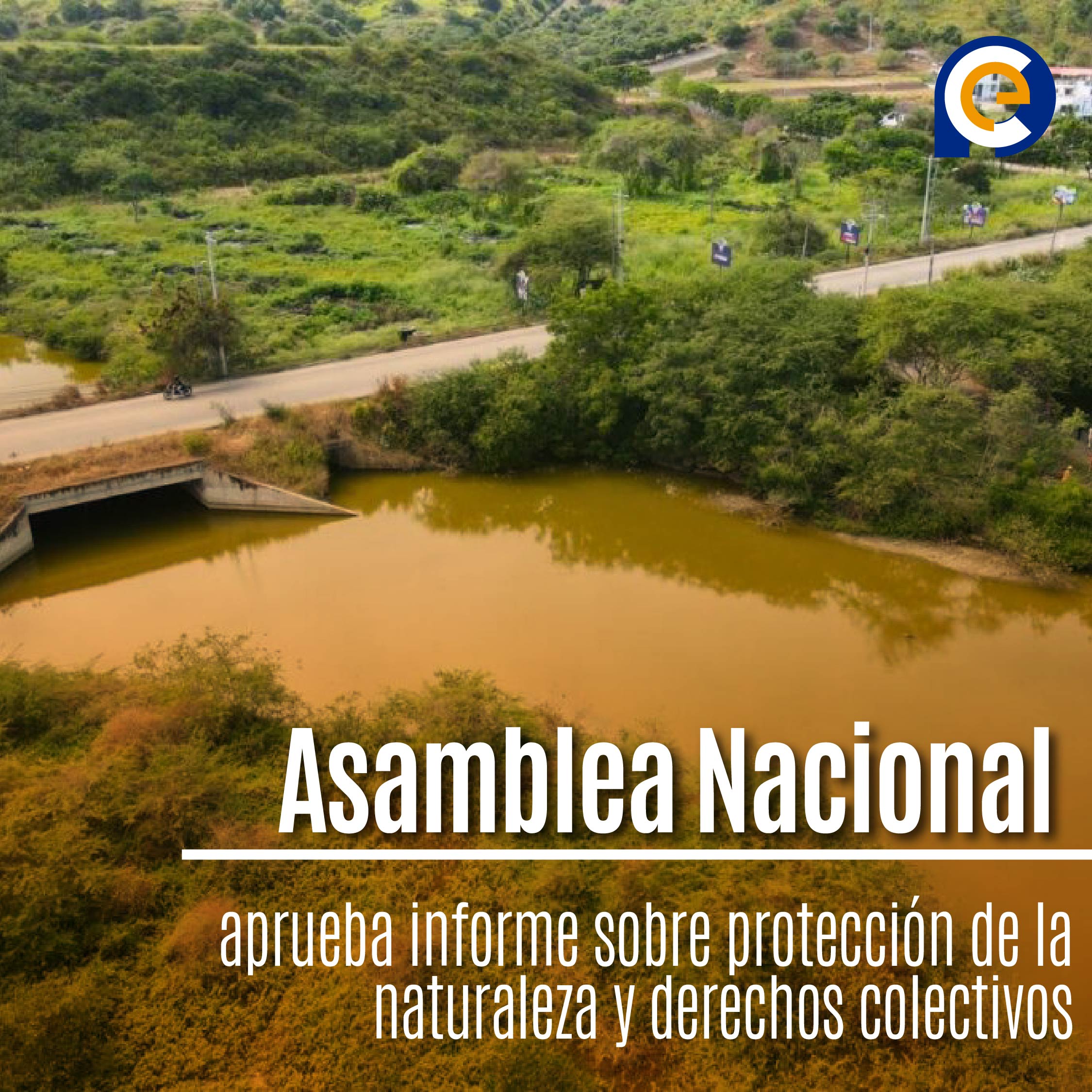 Asamblea Nacional aprueba informe sobre protección de la naturaleza y derechos colectivos
