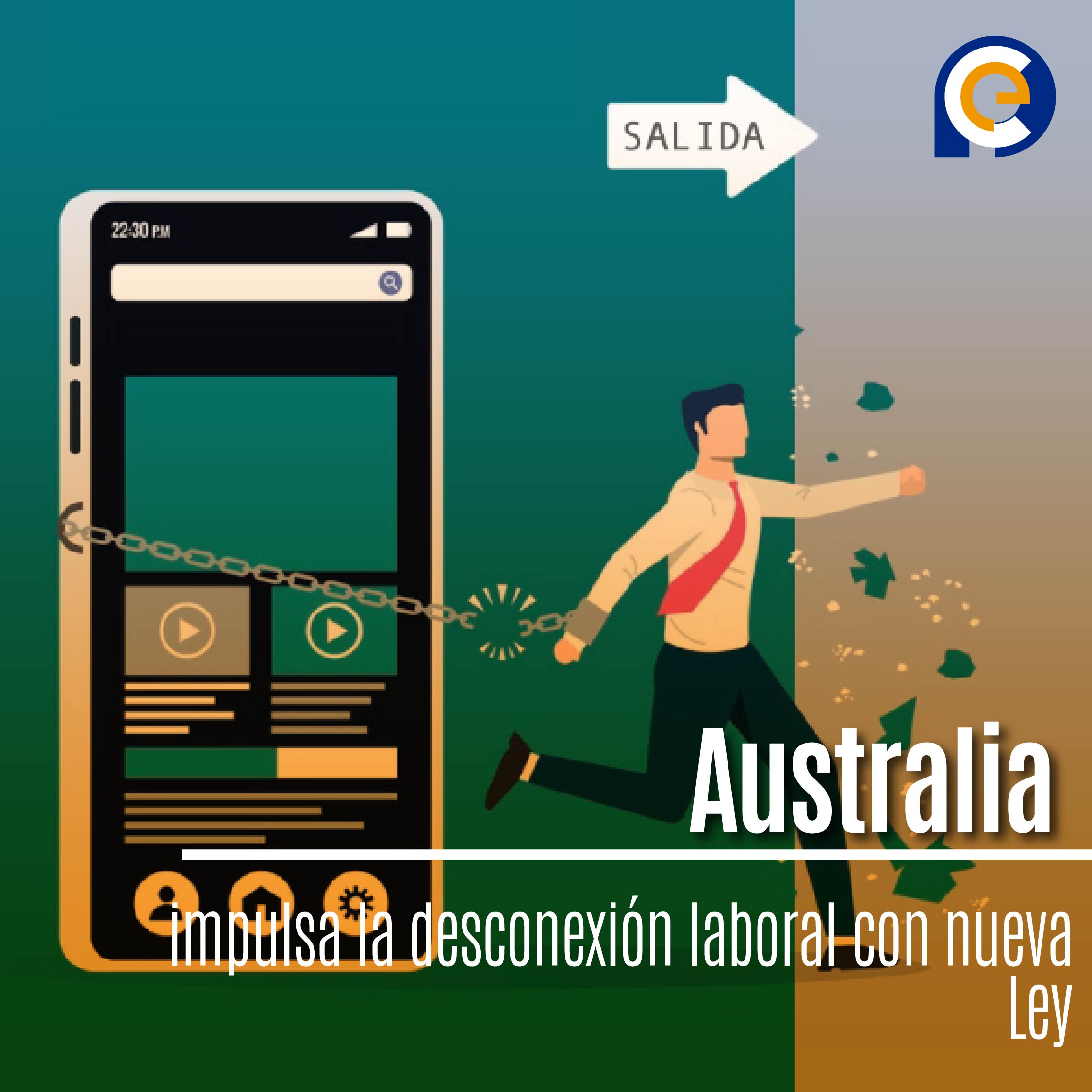 Australia impulsa la desconexión laboral con nueva Ley