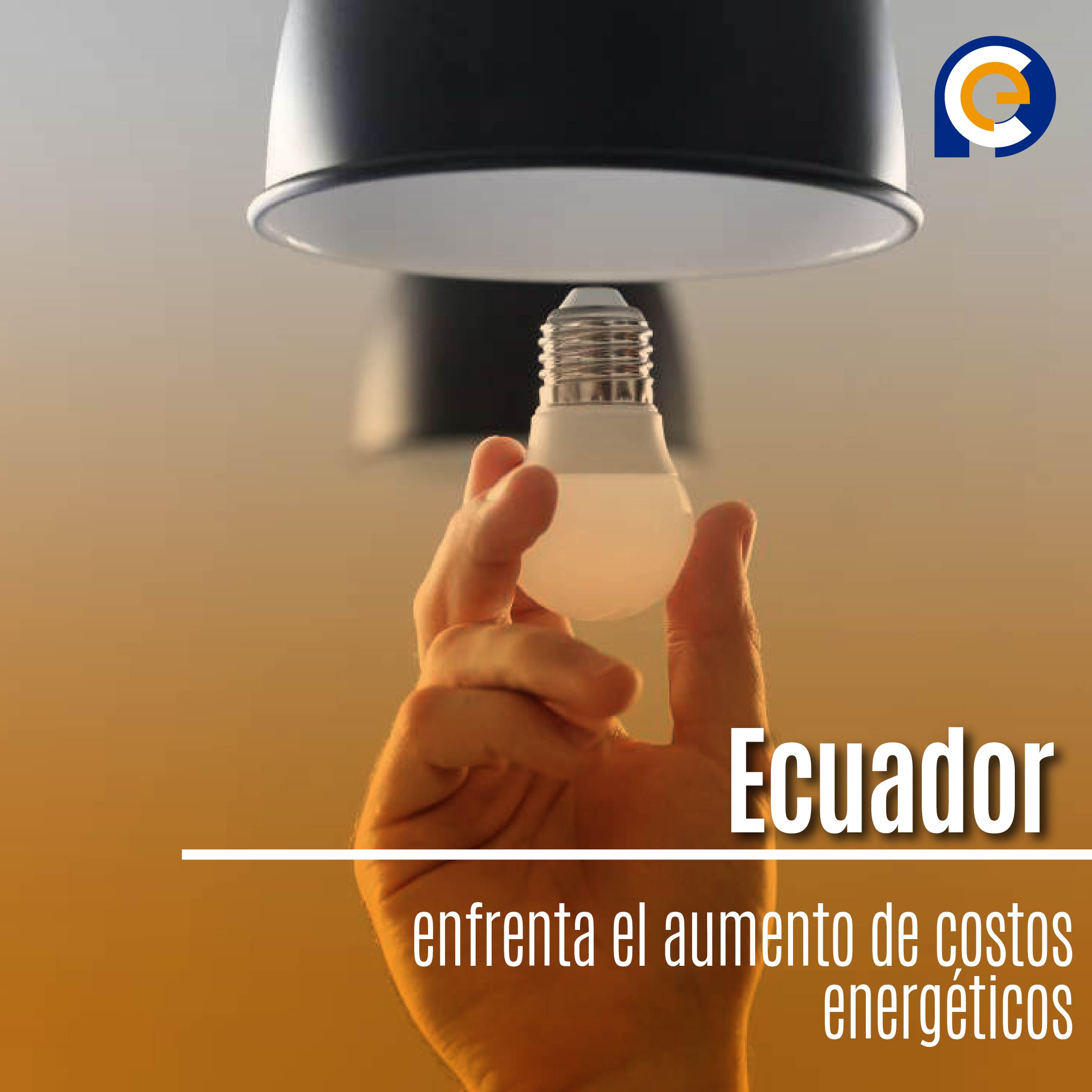Ecuador enfrenta el aumento de costos energéticos