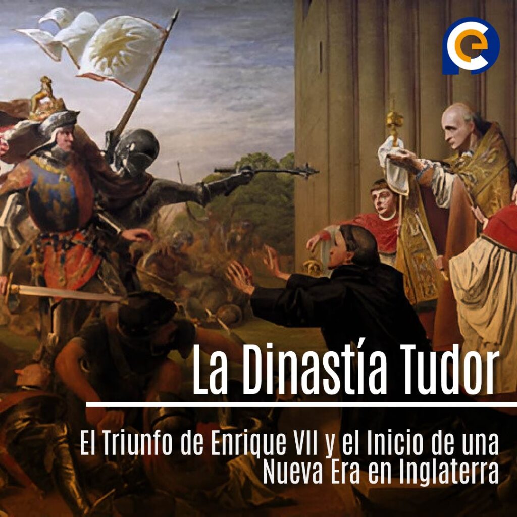 El Fin de la Guerra de las Rosas y el Surgimiento de la Dinastía Tudor