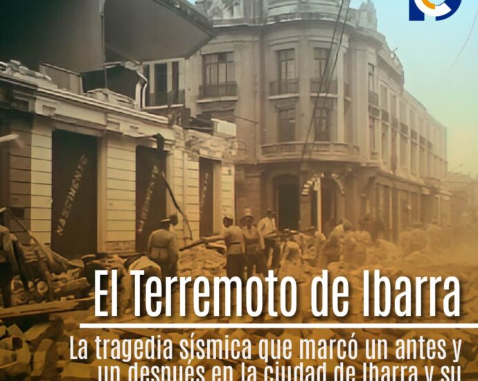 El Terremoto de Ibarra de 1868: Un Cataclismo que Transformó la Historia de Ecuador