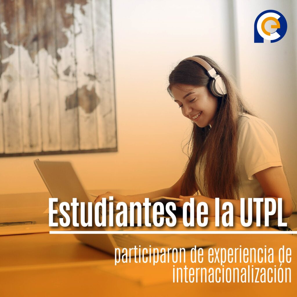 Estudiantes participaron de experiencia de internacionalización