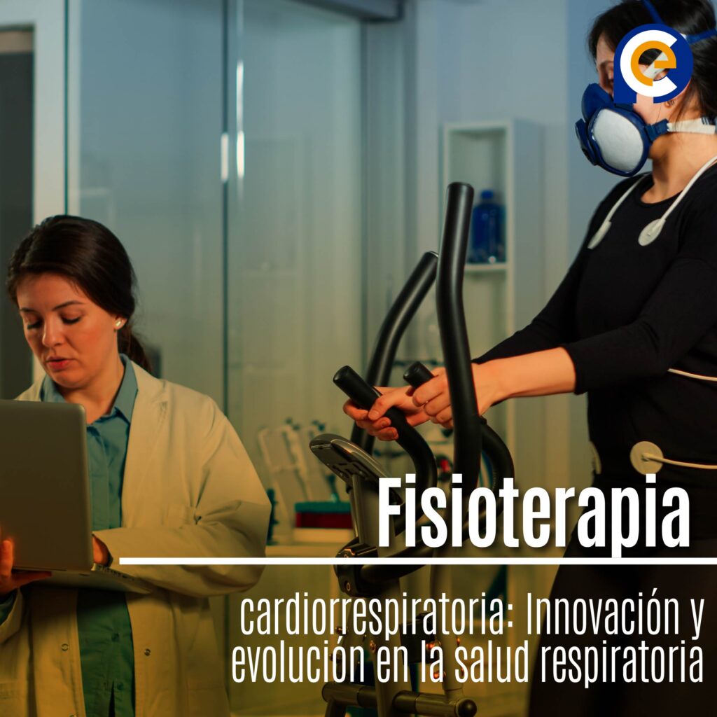 Fisioterapia cardiorrespiratoria: Innovación y evolución en la salud respiratoria