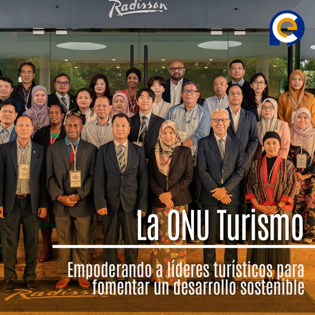 Formación Ejecutiva de la ONU Turismo: Impulsando el Desarrollo Rural en Asia y el Pacífico