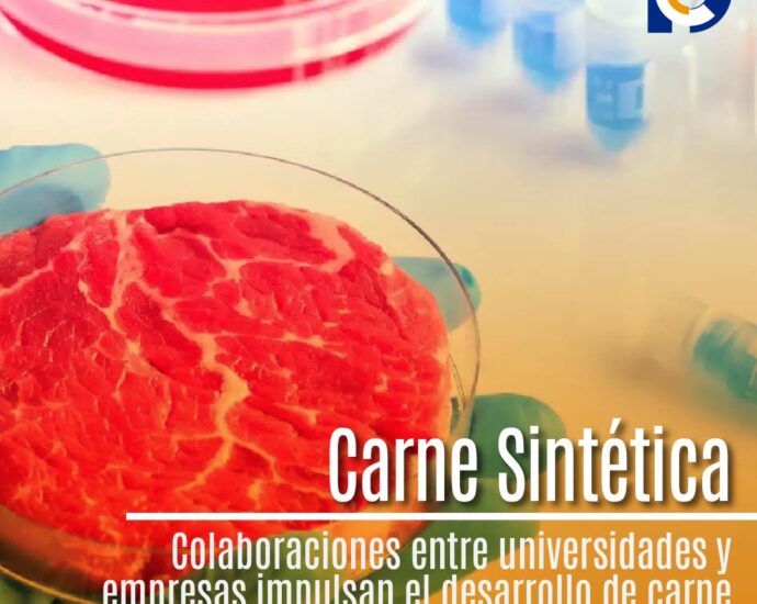 Iniciativas de Inversión en Carne Sintética en América Latina: Un Paso Hacia la Sostenibilidad y Seguridad Alimentaria