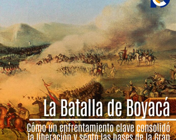 La Batalla de Boyacá: El Triunfo Decisivo en la Lucha por la Independencia de América Latina