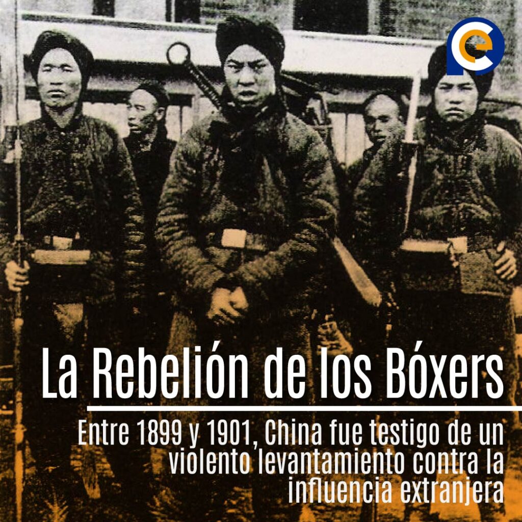 La Rebelión de los Bóxers: Nacionalismo y Resistencia en la China Imperial