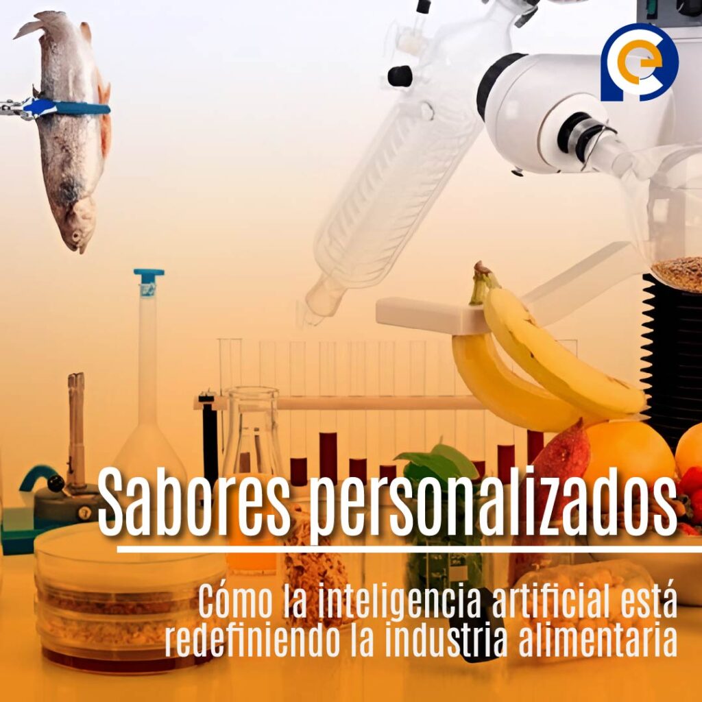 La Revolución Tecnológica que Está Transformando los Sabores en 2024