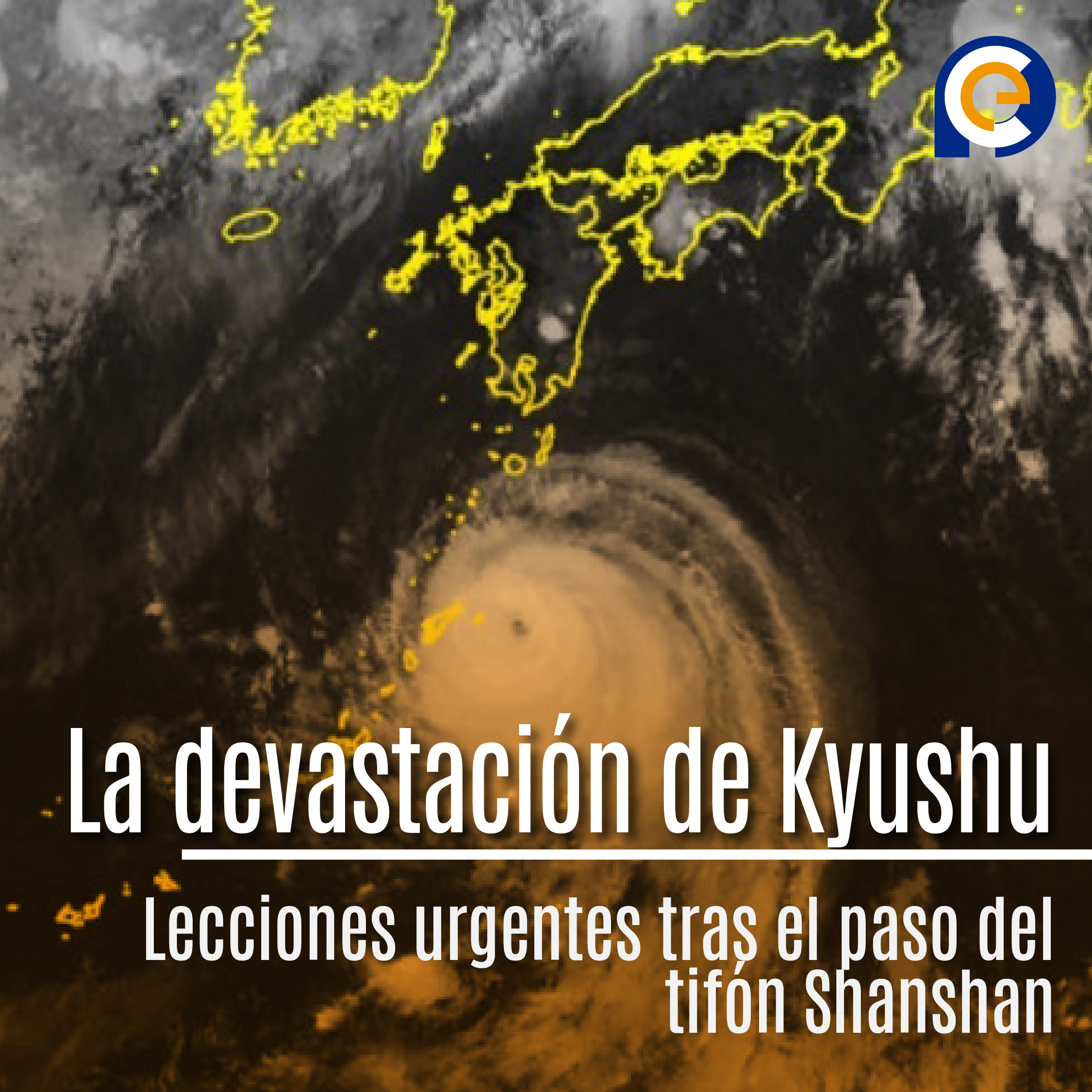 La devastación de Kyushu: Lecciones urgentes tras el paso del tifón Shanshan