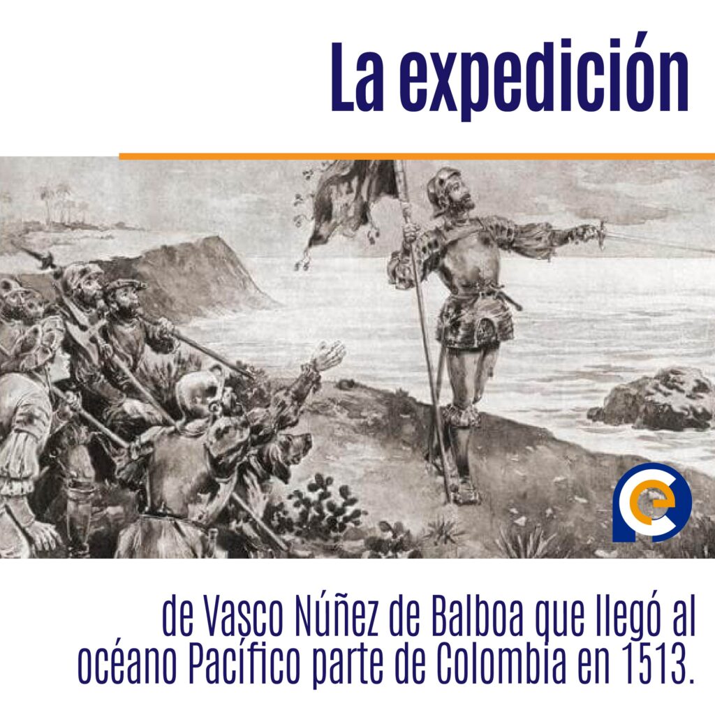La expedición que partió de Colombia en 1513 y cambió el curso de la historia